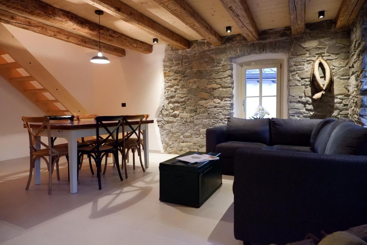 La Rocia 2 Apartment Rocca Pietore Exterior photo